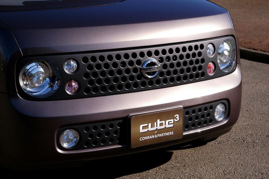  Nissan Cube 2009 года  (фото 80 из 137)